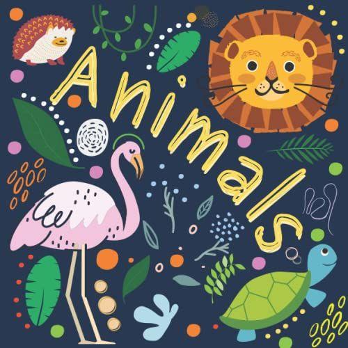 Animals: Baby Bedtime Book