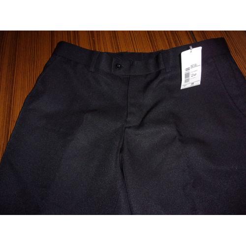 Pantalon Neuf Kiabi Noir T 38