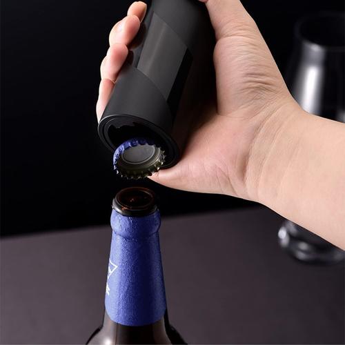 Ouvre-bouteille magnétique. Ouvre-bouteille de bière automatique