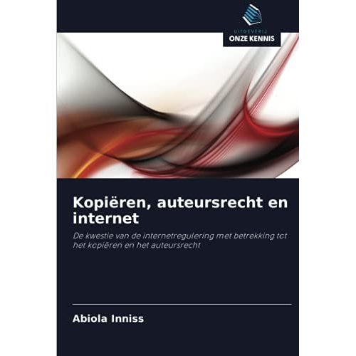 Kopiëren, Auteursrecht En Internet