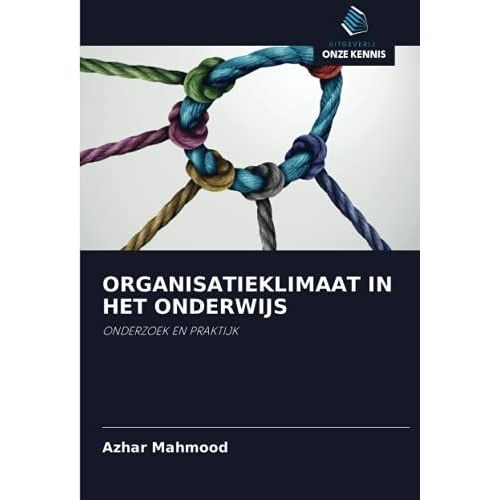 Organisatieklimaat In Het Onderwijs
