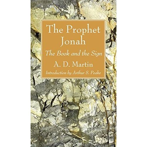 The Prophet Jonah