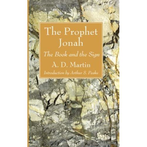 The Prophet Jonah