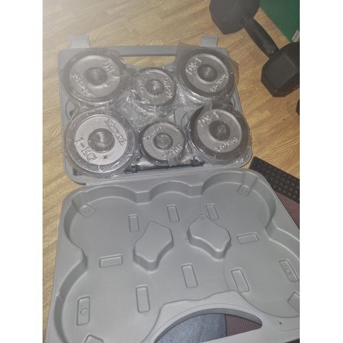 Set D Halteres 14kg