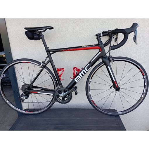 Velo De Route Carbone Bmc