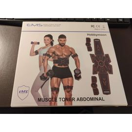 Ceinture De Musculation De Marque Ems