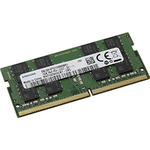 Samsung - Memoire RAM PC4-2400T 16GB DDR4 SODIMM