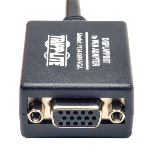 Displayport To Vga Active Cable Adapter