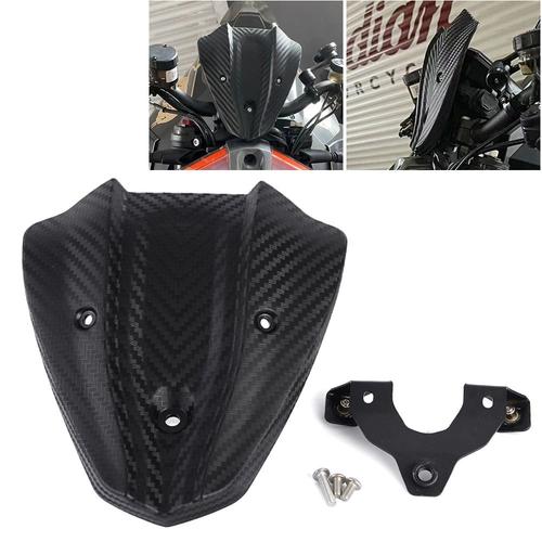 Pare-Brise Déflecteur De Vent Pour Moto, Pour Ktm 1290 Super Duke R Rr 2021 2022 Superduke 1290r ""Nipseyteko""