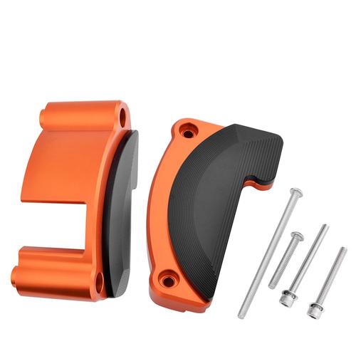 Orange 1 Set Couvercle De Stator De Moteur Droit Pour Ktm 1290 Super Duke R Ightrc8 R, 2 Pièces ""Nipseyteko""