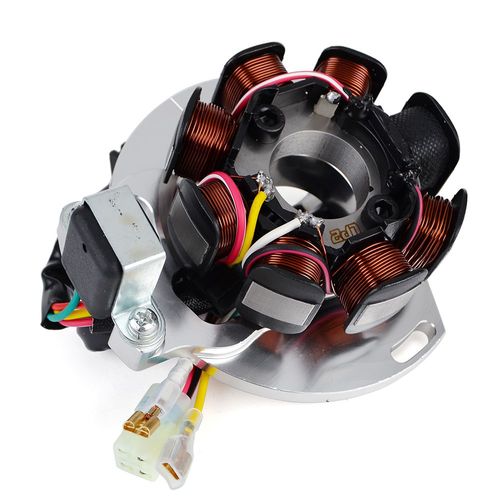 Bobine De Stator De Générateur De Moto Pour Ktm 125 Exc Six Days Factory Edition Sx Tyla Rattray 200 Xc Xc-W 300 Mxc 54839204000 ""Nipseyteko""