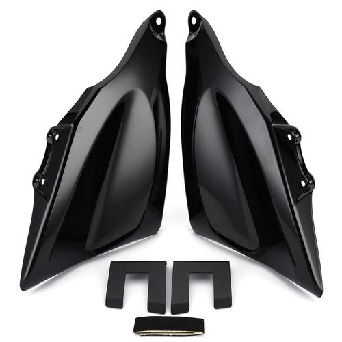 Model 6 Panneau De Carénage De Siège De Moto, Pour Yamaha Mt 09 Mt-09 Mt09 Sp 2021 2022 2023, Cadre De Siège, Housse Latérale ""Nipseyteko""