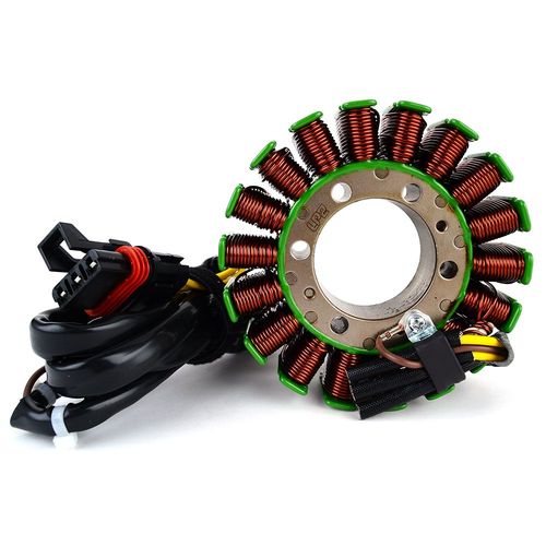 Bobine De Stator De Moto Pour Polaris Sportsman 700 800 Efi X2 2007 4011609, Pièces De Moteur Pour Générateur ""Nipseyteko""
