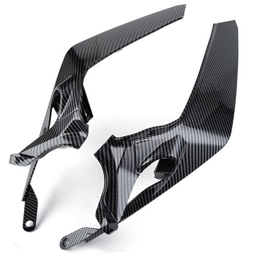 Model 2 Couvercle De Panneau Latéral De Carénage De Siège De Passager Arrière, Barres D'appui, Protections Pour Ktm Duke 390, Duke 390, Duke 2017, Duke 2020, 17-20 ""Nipseyteko""