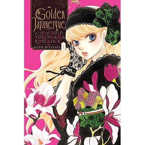 Golden Japanesque: A Splendid Yokohama Romance, Vol. 1