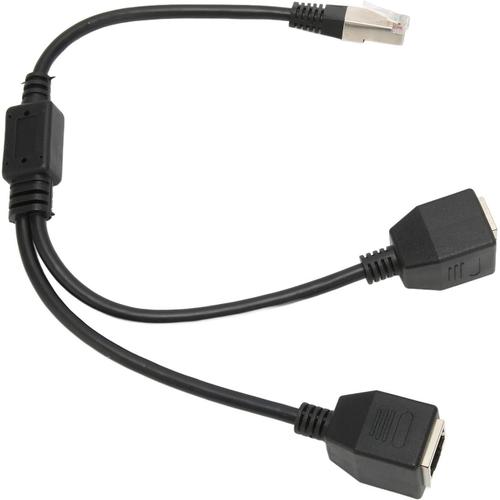 Répartiteur Ethernet 1 à 2, Câble Répartiteur Ethernet RJ45