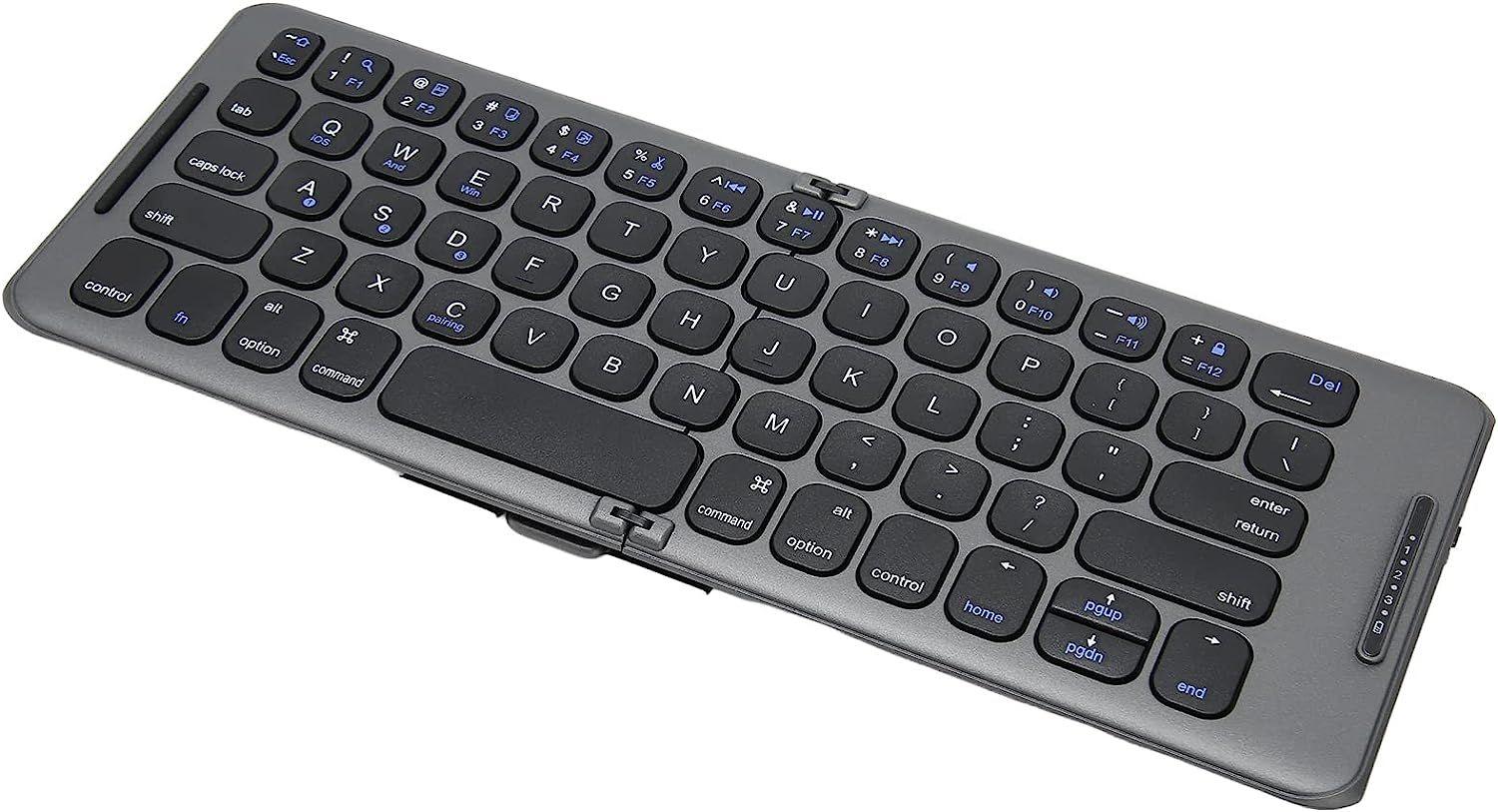 Generic Mini-clavier pliable Portable sans fil, Bluetooth à prix