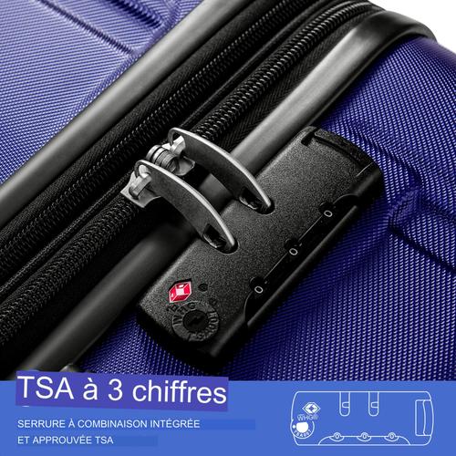 TSA - serrure de valise tsa - serrure à combinaison - serrure de
