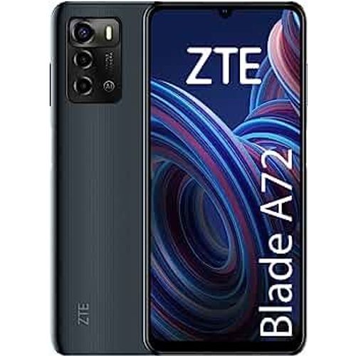 ZTE blade A72 4+64GB DS 5G gris sidéral