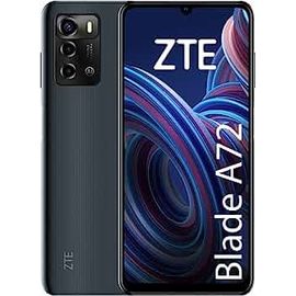 ZTE blade A72 4+64GB DS 5G gris sidéral