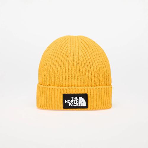 Logo Box Cuf Beanie Summit Gold Universal