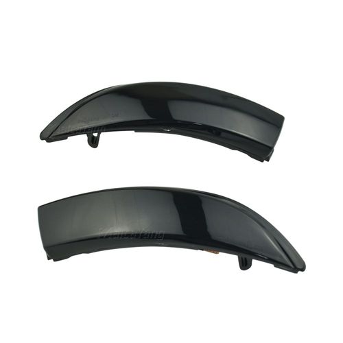 Clignotant Dynamique Led Pour Ford Fiesta Mk7 2008 ? 2017 Mk8 19 +, Indicateur Séquentiel De Rétroviseur