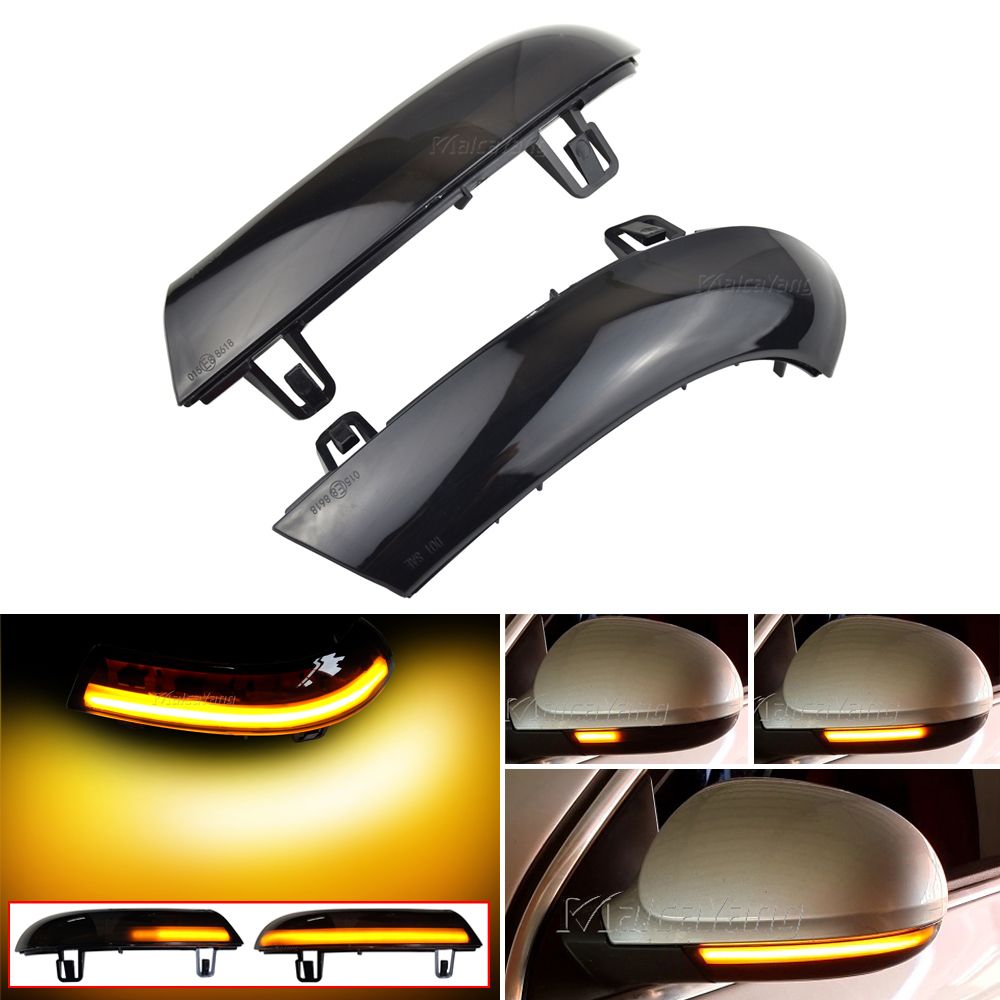 Clignotant Led Pour Seat Alhambra Vw Golf 5 Jetta Mk5 Passat...