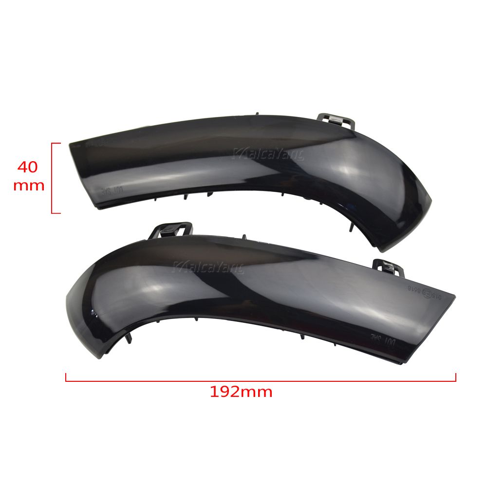 Clignotant Led Pour Seat Alhambra Vw Golf 5 Jetta Mk5 Passat... - 4