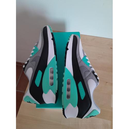 Nike Air Max 90 Recraft Turquoise (Women's) - 41 | Rakuten