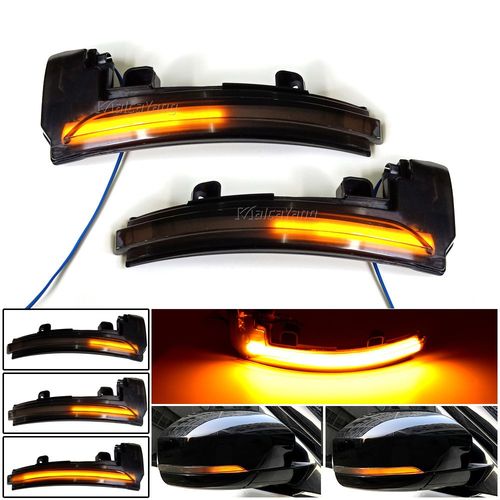 Feu De Rétroviseur Led, Clignotant Dynamique, Pour Land Rover Discovery 4 Lr4 L462 Range Rover Sport L494 Evoque Mk Iv L405