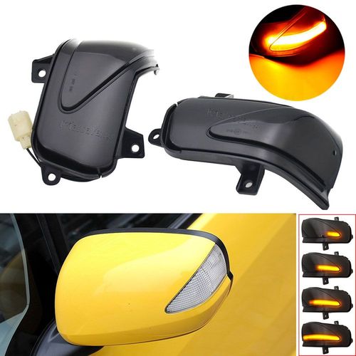 Feu Clignotant De Rétroviseur Pour Honda Sight Ze2 2013 ? 2014, 2 Pièces, Pour Jazz Ge6/Ge8 Hybrid Gp1