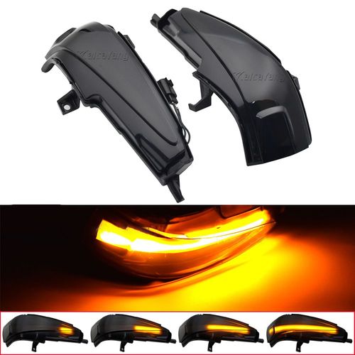 Clignotant Dynamique Pour Honda Civic Mk8 Sedan Fa1 Fa2 Fd1 Fd2 Fd3 Fd4 Fd5, Indicateur De Rétroviseur