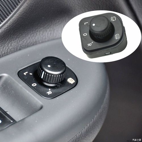 Interrupteur De Commande De Rétroviseur, Pour Vw Jetta Golf 5 6 Tiguan Passat B6 Cc Seat Alhambra 1k0 959 565j