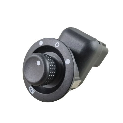 Bouton De Commande De Rétroviseur Pour Renault Clio, 8200676533, 8200109014, 109014, Mk3, Décennie K2, Scenic, Megane 2, Oke, Goo, 2007-2017