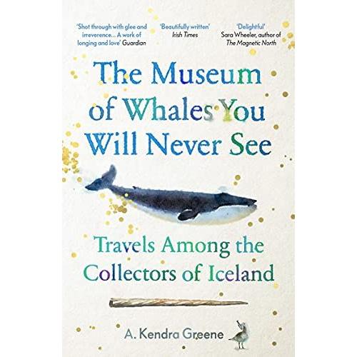 The Museum Of Whales You Will Never See