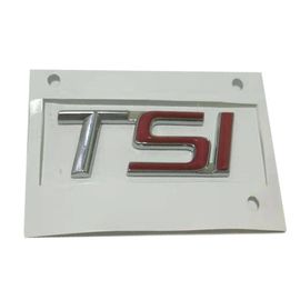 Autocollant De Logo De Voiture 3d Abs, Autocollant De Style De Voiture, Skoda Octavia 2 3 A5 A7 Superb 2 3 Tsi 2018 1zd 853 675 N 1zd85367n 1zd853675p, Nouveau