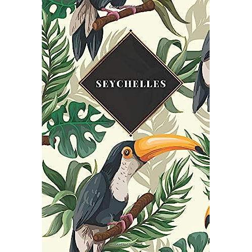 Seychelles: Ruled Travel Diary Notebook Or Journey Journal - Lined Trip Pocketbook For Men And Women With Lines