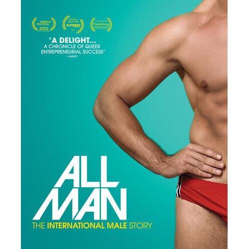 All Man [Blu-Ray]