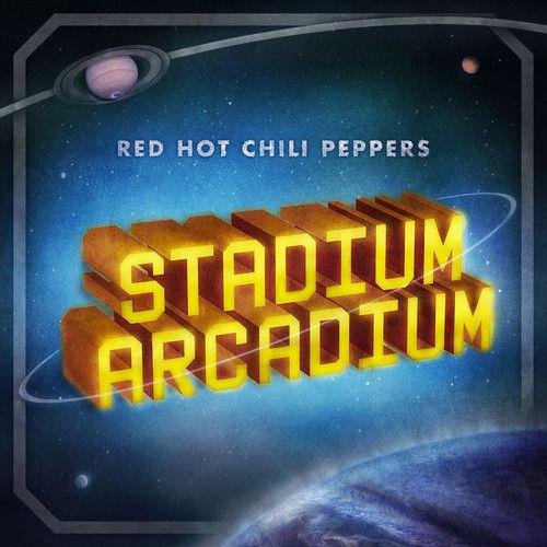 Red Hot Chili Peppers - Stadium Arcadium [Vinyl Lp]