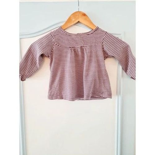 T-Shirt Du Pareil Au Même, Taille 18 Mois
