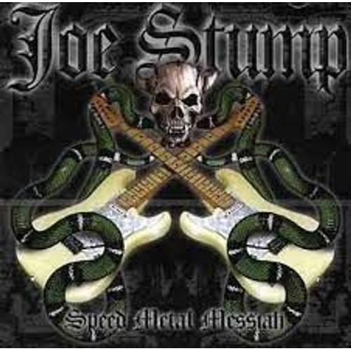 Joe Stump - Speed Metal Messiah