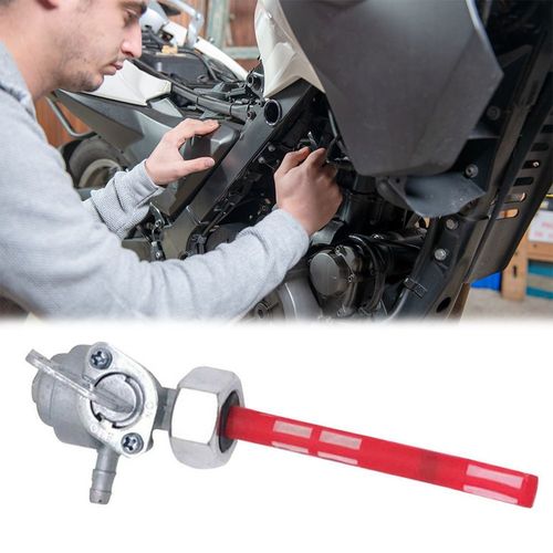 Kit De Valve De Réservoir De Carburant, Interrupteur D'amortisseur, Bouton De Démarrage, Pour Honda Ycb350, Pour Honda Cb400, Pour Honda Cx500