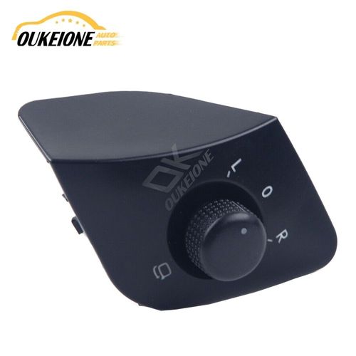 Bouton De Commande De Rétroviseur Latéral Pour Seat Ibiza, Accessoires De Voiture, Interrupteur, S¿Ur, 2009, 2010, 2011, 2012, 2013, 2014, 2015