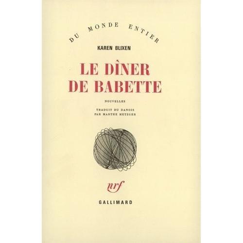 Le Dîner De Babette