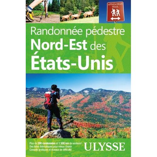 Randonnée Pédestre Nord-Est Des Etats-Unis