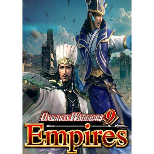 Dynasty Warriors 9 Empires Pc Steam