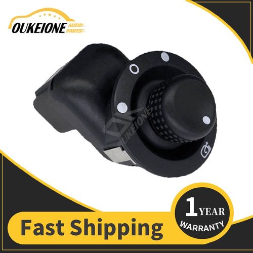 Joli De Commande De Rétroviseur Électrique, Bouton, Renault Clio Iii, Décennie Kii, Scenic Megane Ii, Oke Goo, Sister, 8200676533