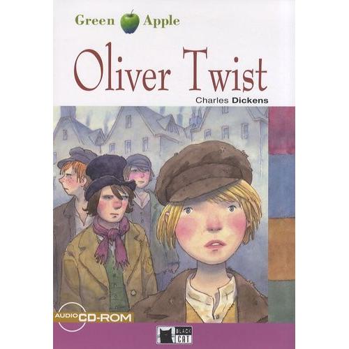Oliver Twist - (1 Cd Audio)
