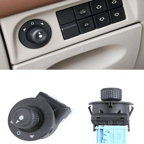 Bouton De Commande De Rétroviseur Électrique, Pour Peugeot Partner 1007, Citroen C2 C3, Xsara Picasso Berlingo, 185526