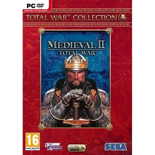 Medieval Ii Total War Pc Dvd